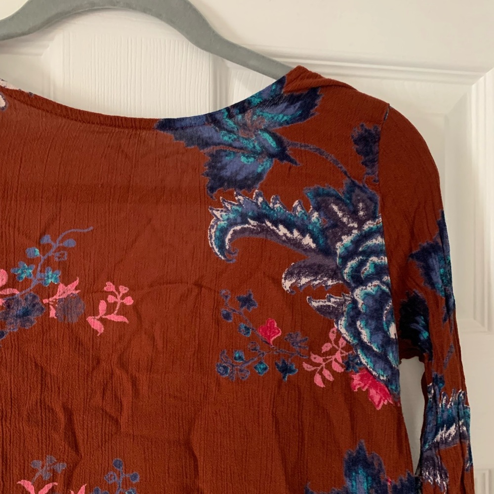 Flowy Billabong top
